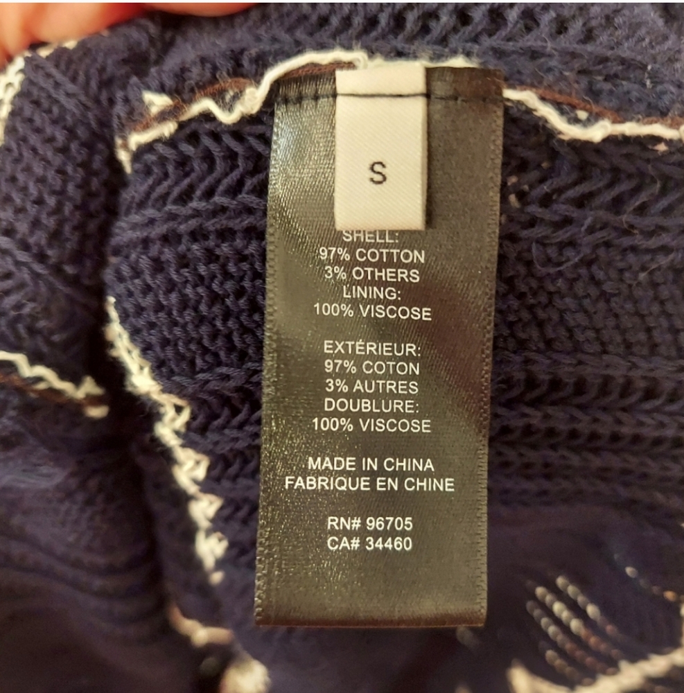Anthropologie Rebecca Taylor Sweater Knit Maxi Dress - Picture 13 of 16